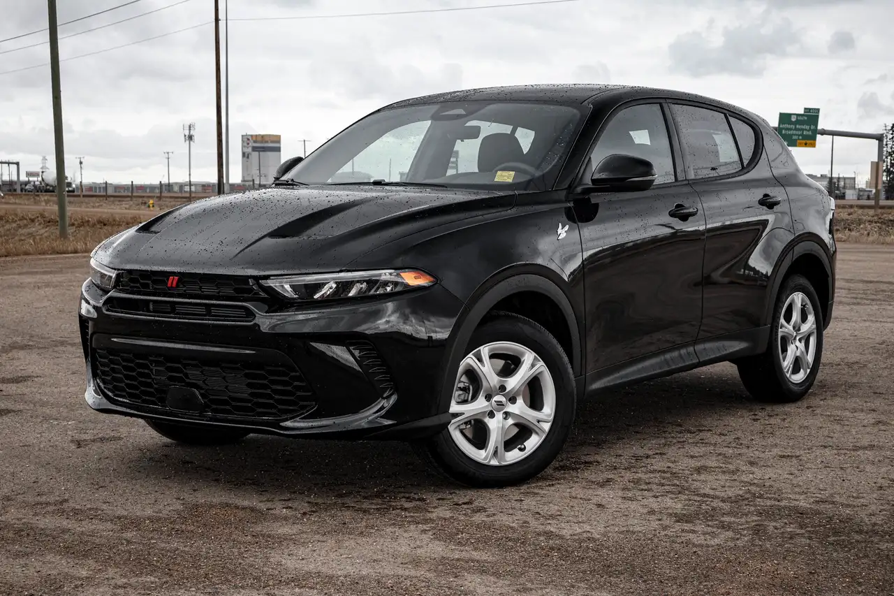 2025 Dodge Hornet