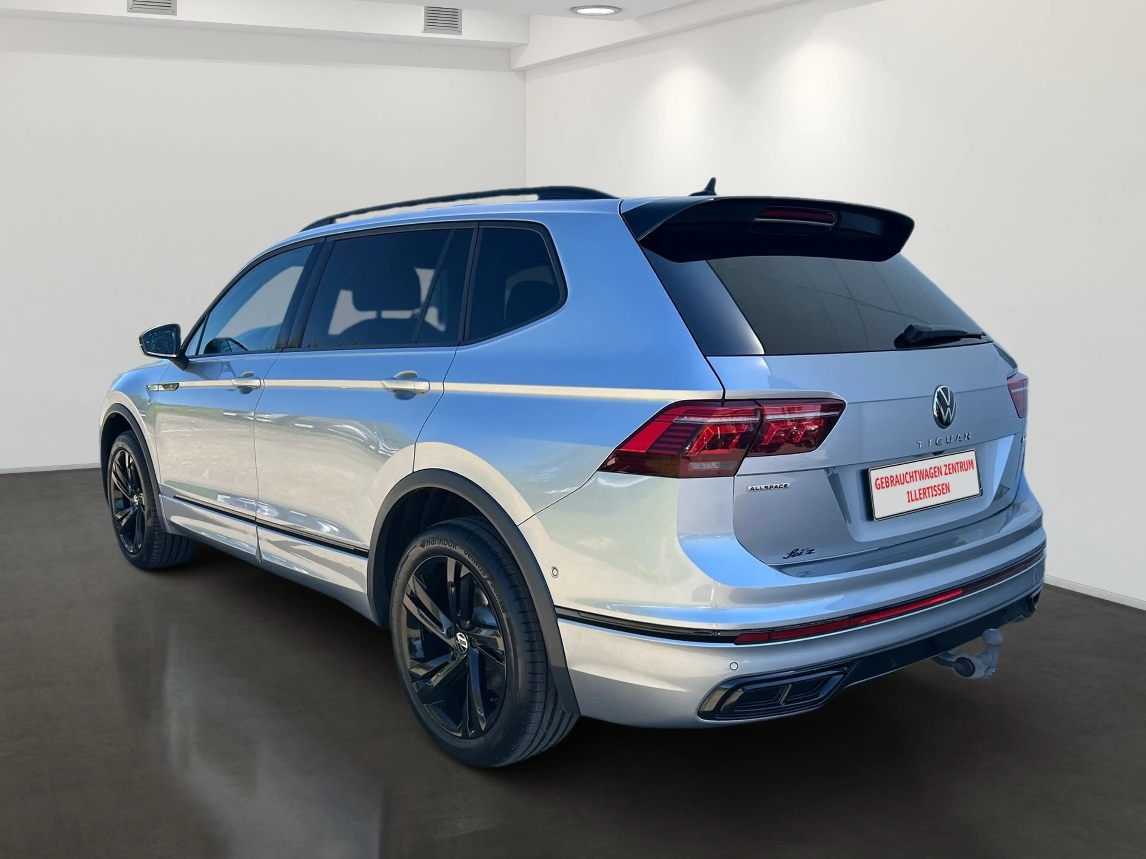 Volkswagen Tiguan Allspace 2.0 TDI 4M R-Line *7S*AHK*HEAD-UP* — photo 4