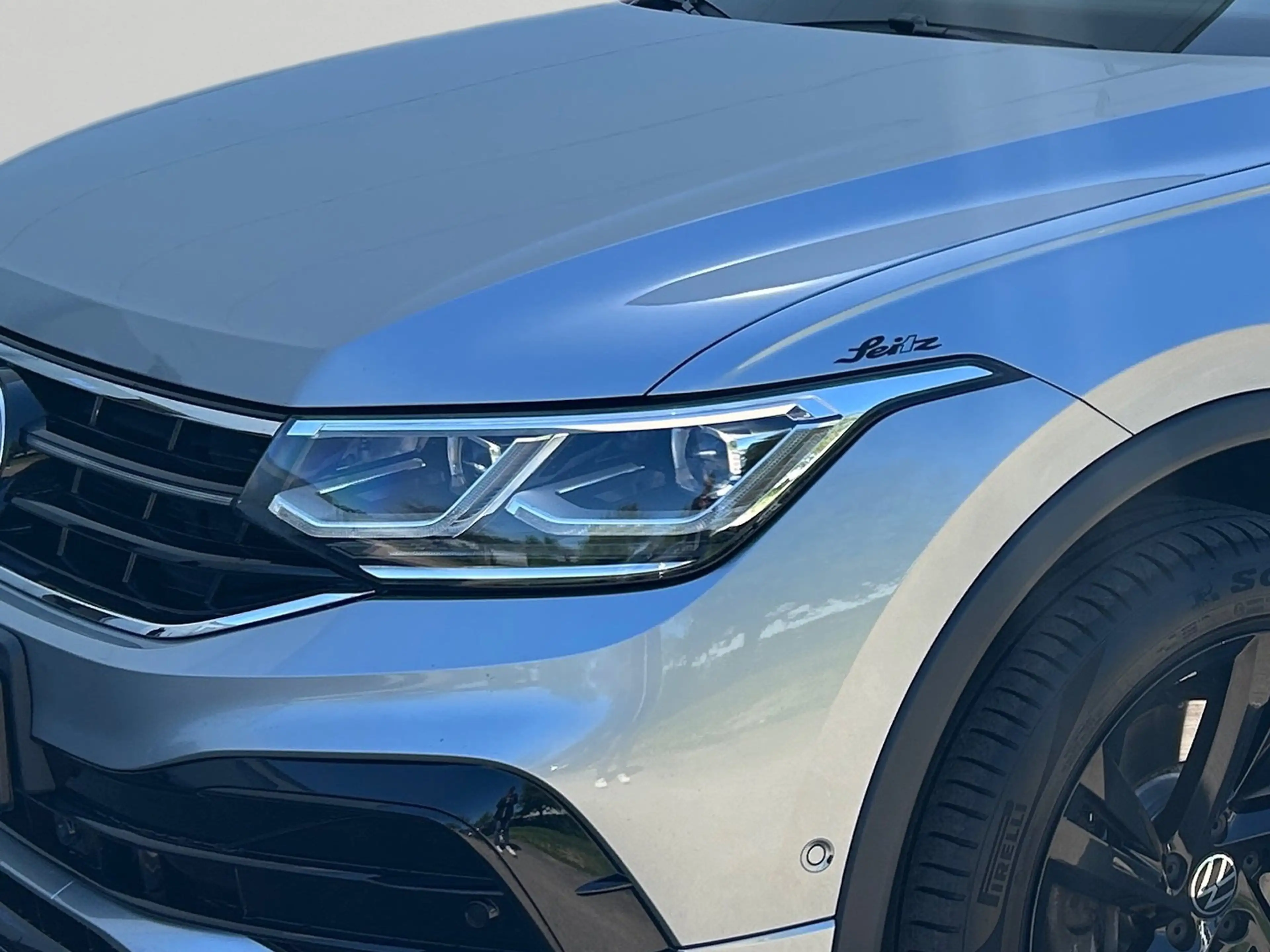Volkswagen Tiguan Allspace 2.0 TDI 4M R-Line *7S*AHK*HEAD-UP* — photo 7