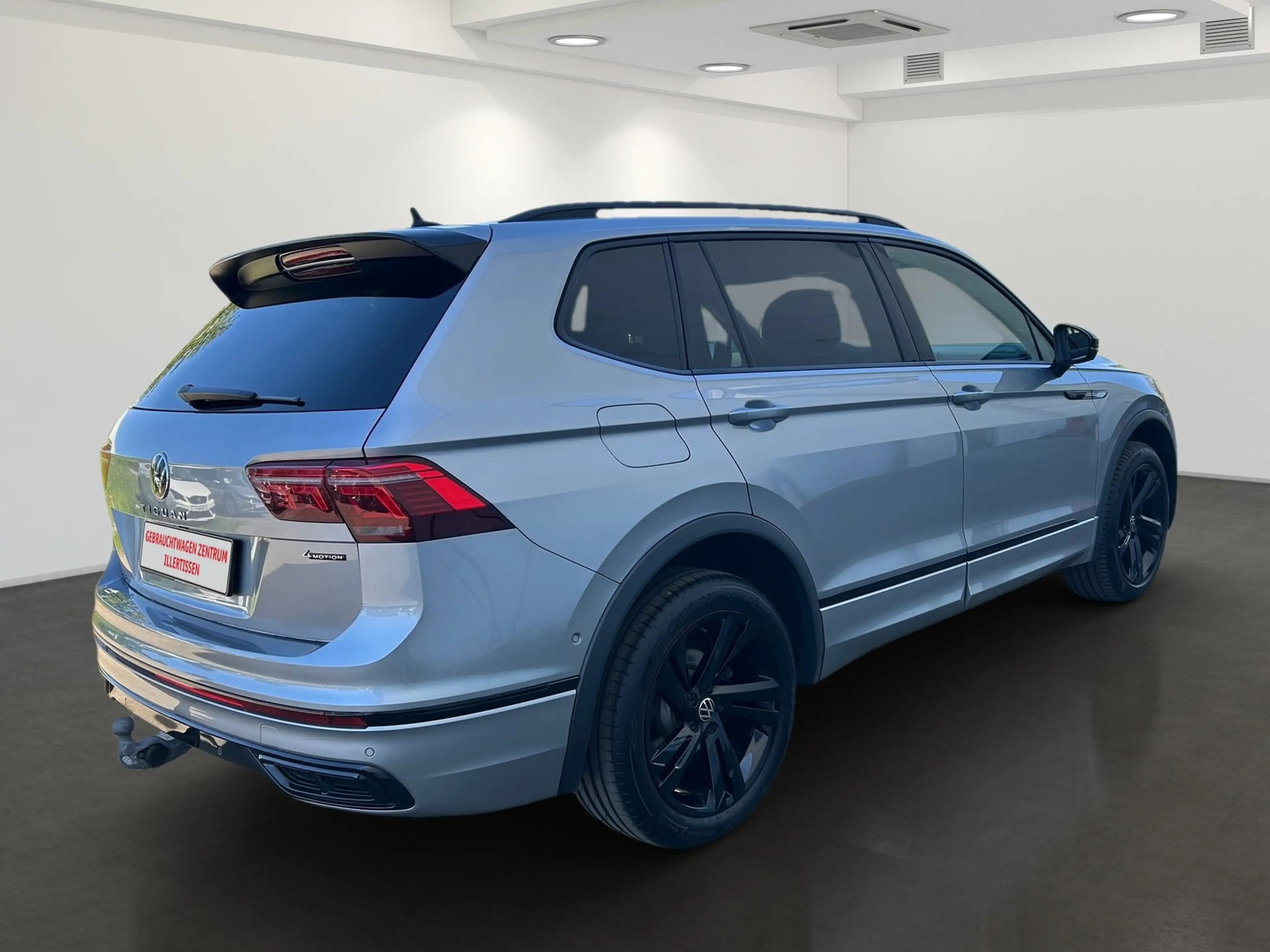 Volkswagen Tiguan Allspace 2.0 TDI 4M R-Line *7S*AHK*HEAD-UP* — photo 5