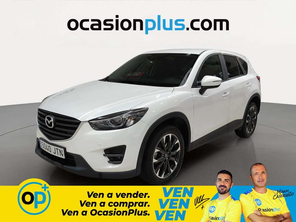 2016 Mazda CX-5