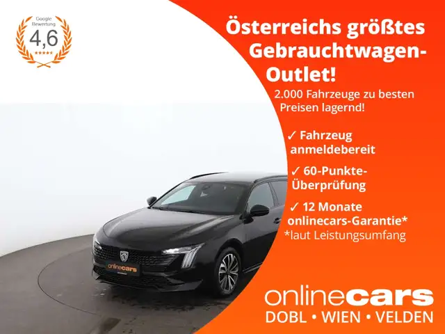 Peugeot 508 SW 1.5 BlueHDi 130 Allure Aut LED RADAR NAVI