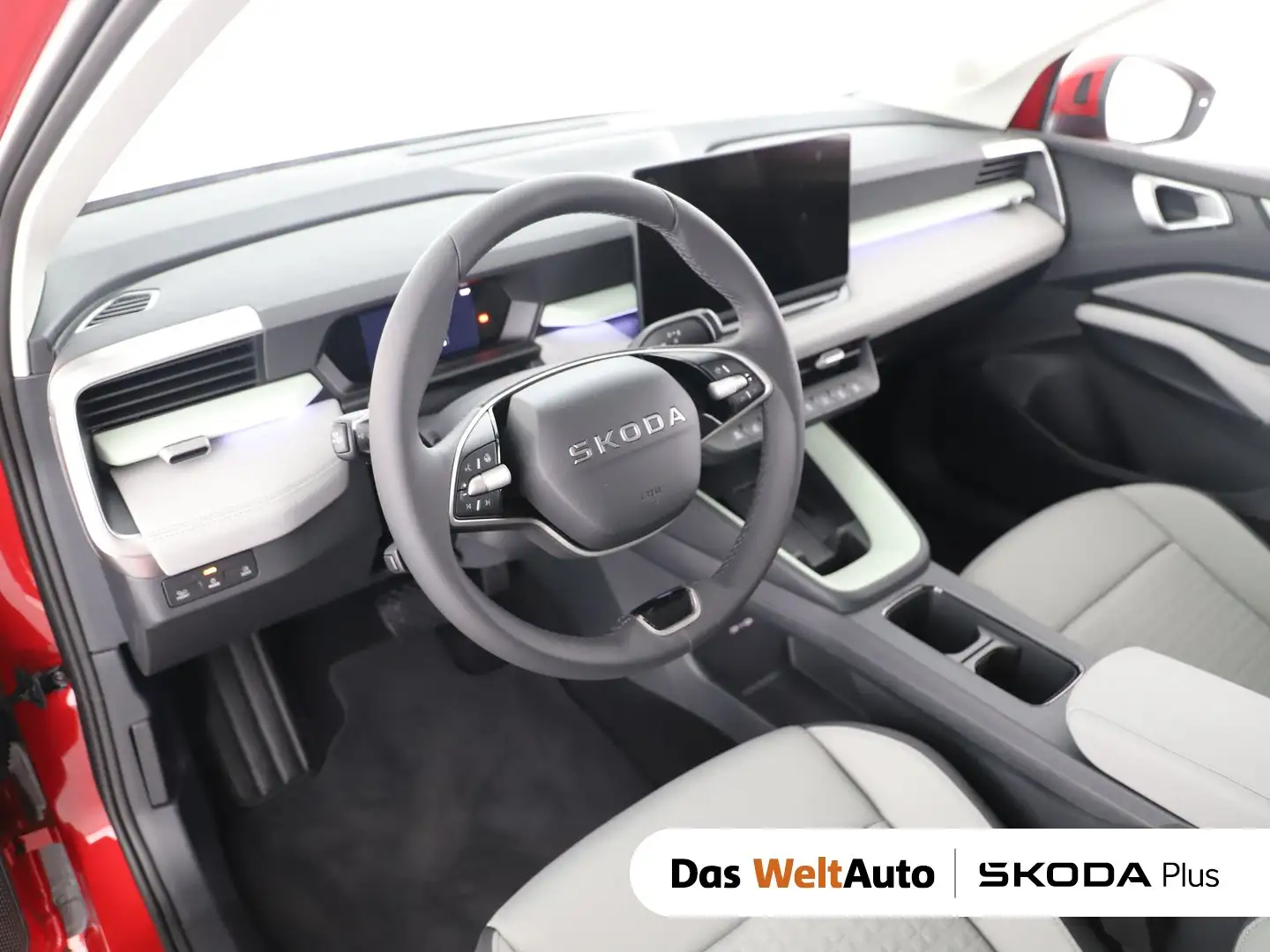 Skoda Epiq Selection 55 Rot - 1
