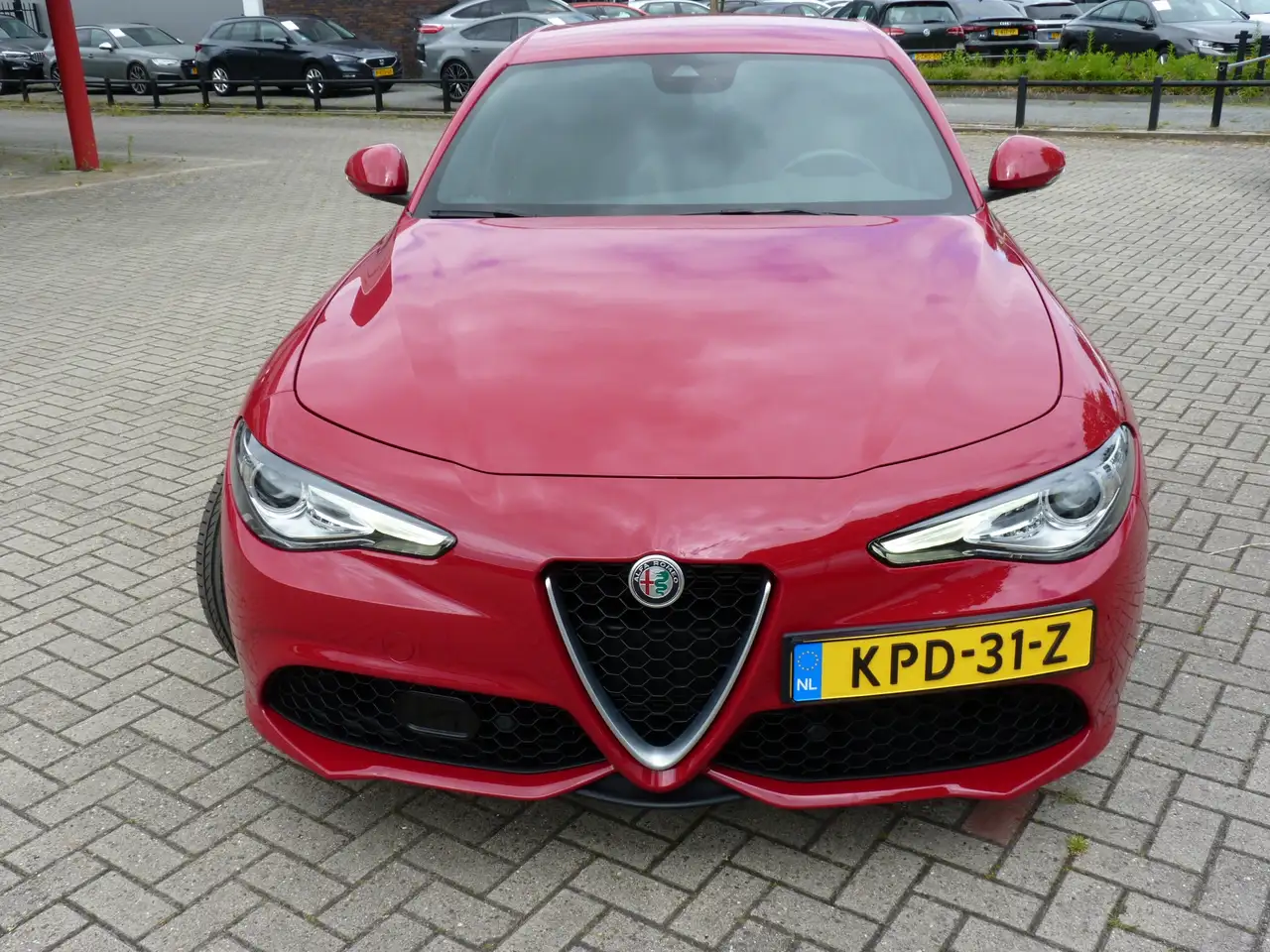 Alfa Romeo Giulia 2023