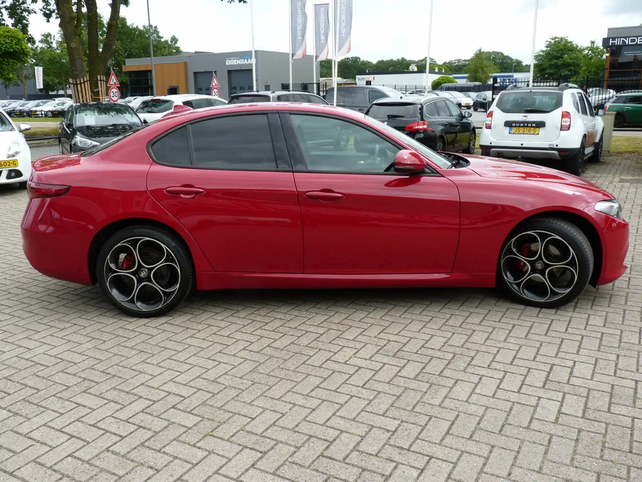 Alfa Romeo Giulia 2023