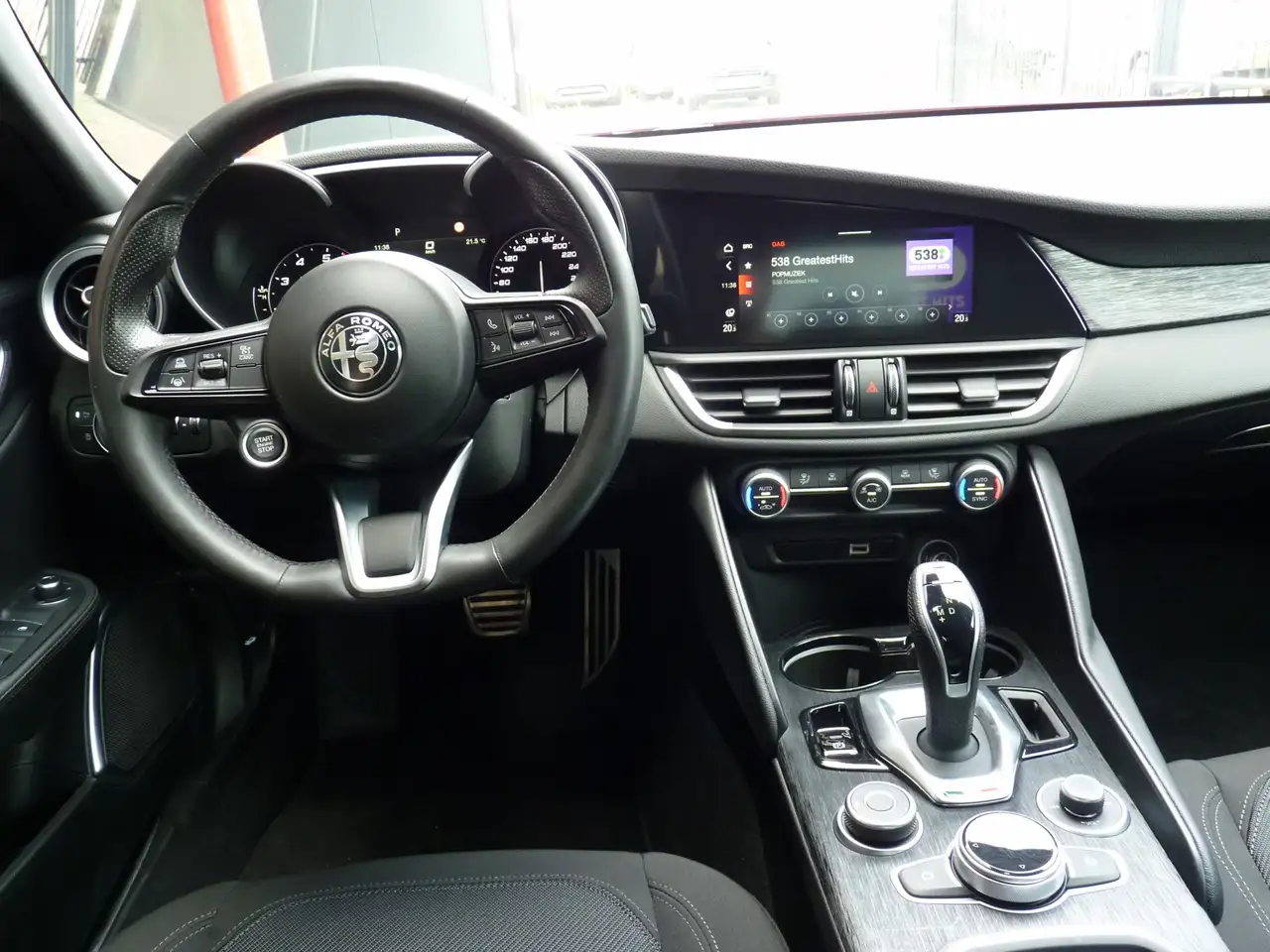 Alfa Romeo Giulia 2023
