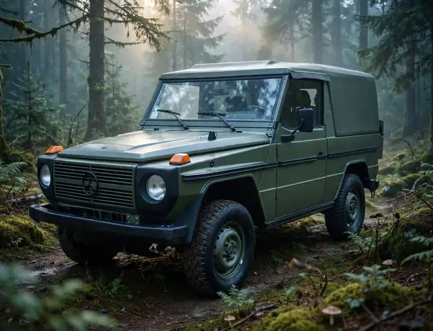 Mercedes-Benz 250 GD