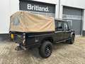 Land Rover Defender 130 TD4 Crew Cab bj2012 *Airco *1ste eigenaar *NL Zwart - thumbnail 2