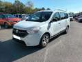 Dacia Lodgy 1.6 SCE 100CH SILVER LINE EURO6 5 PLACES Blanc - thumbnail 1