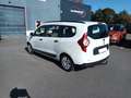 Dacia Lodgy 1.6 SCE 100CH SILVER LINE EURO6 5 PLACES Blanc - thumbnail 6