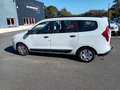 Dacia Lodgy 1.6 SCE 100CH SILVER LINE EURO6 5 PLACES Blanc - thumbnail 17