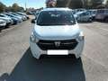 Dacia Lodgy 1.6 SCE 100CH SILVER LINE EURO6 5 PLACES Blanc - thumbnail 2