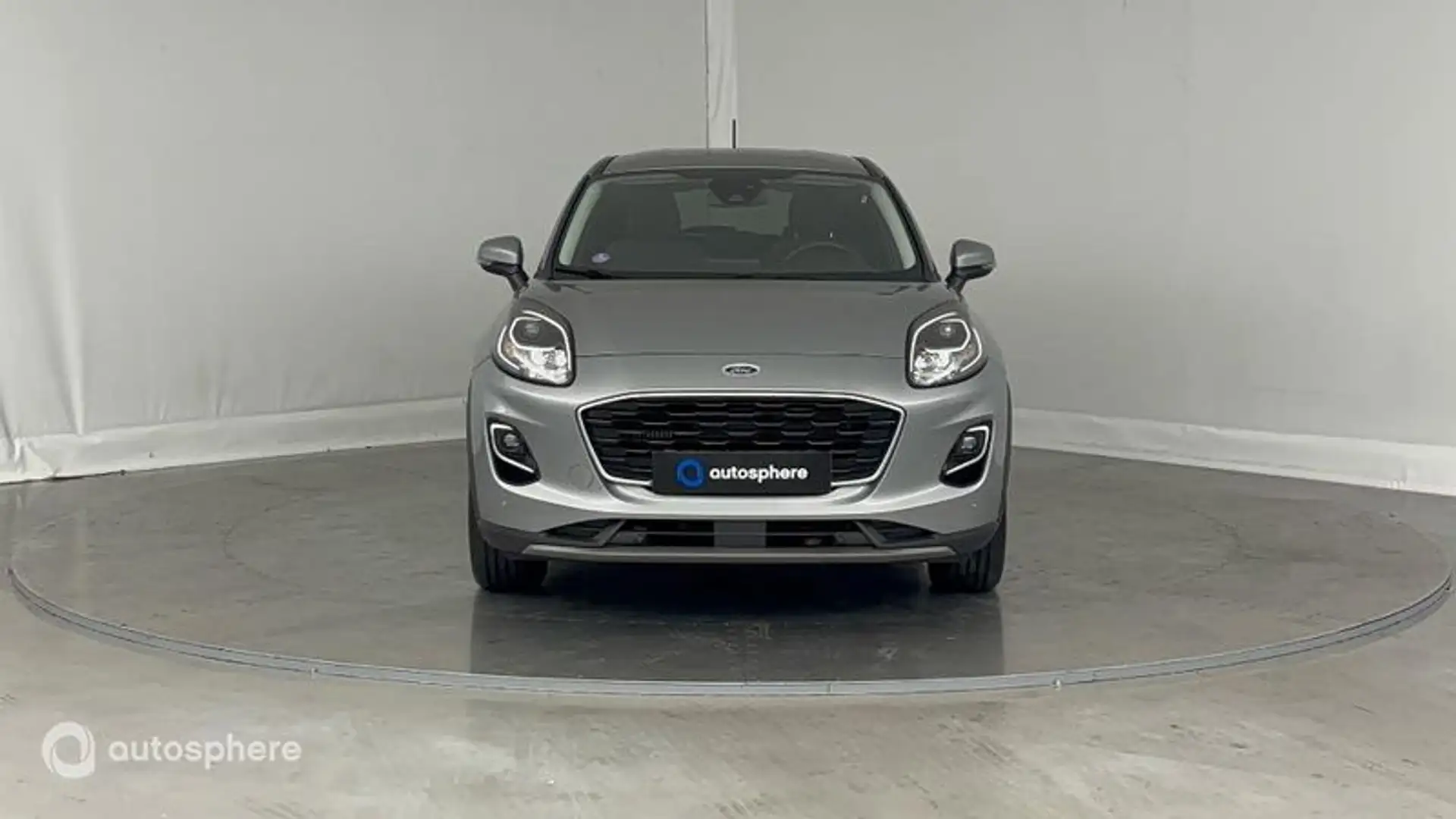 Ford Puma 1.0 Flexifuel 125ch S\u0026S mHEV Titanium - 2