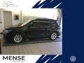 Volkswagen Tiguan 2.0 TDI DSG R-line |AHK|Matrix|ACC|LM|KAM Zwart - thumbnail 1