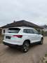 Skoda Karoq 1,5 TSI ACT DSG Style Weiß - thumbnail 4