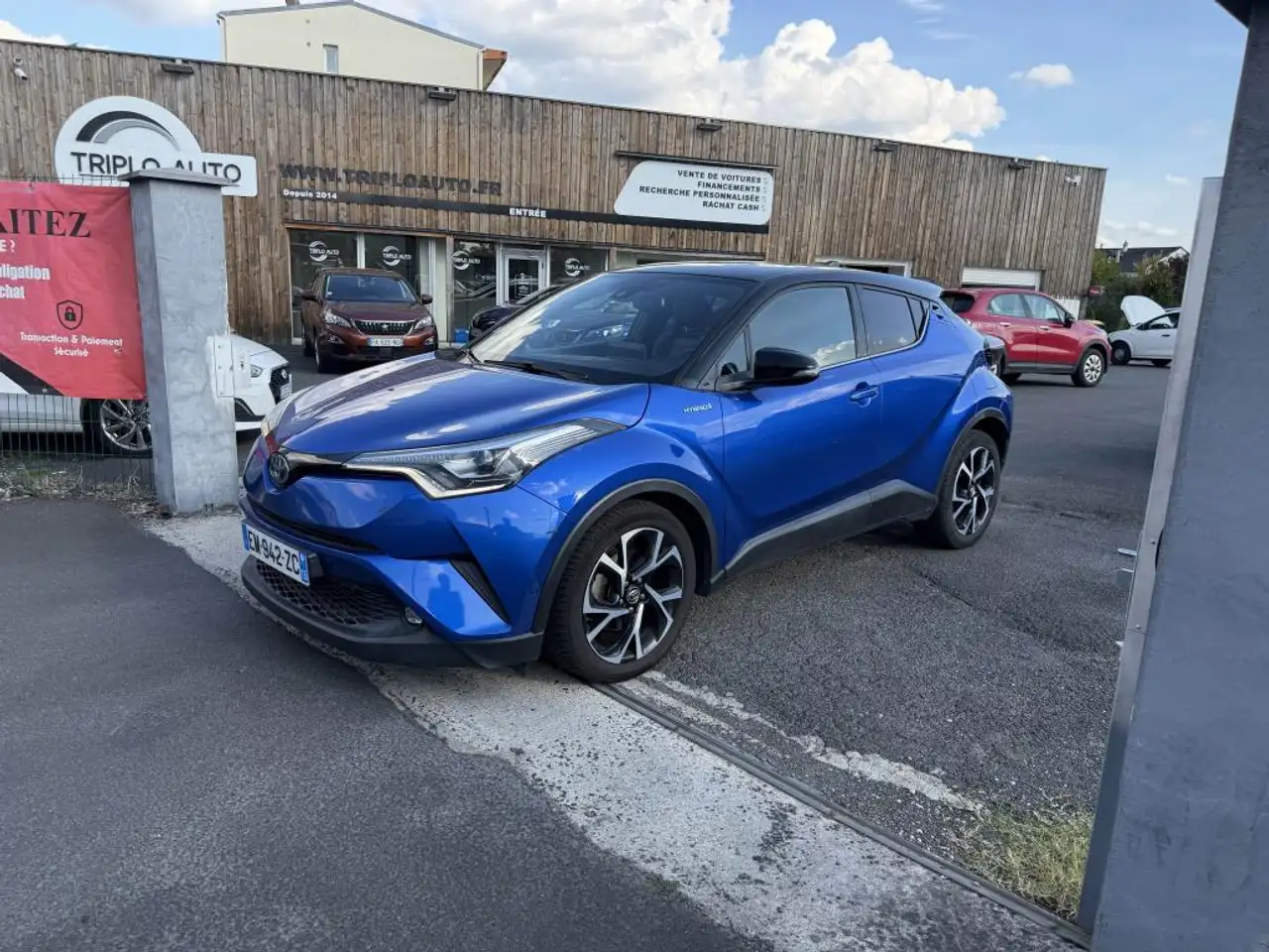 Toyota C-HR