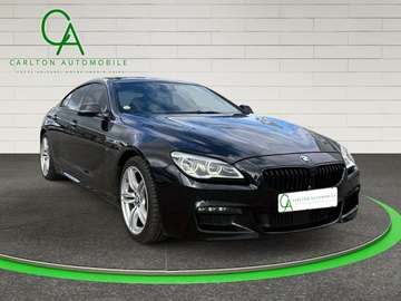 SERIE F06 LCI 640d xDrive 313 ch M Sport SUIVI COMPLET-CAMÉRA DE RECUL-HARMAN KARDON-SIÈGES ELEC