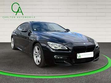 SERIE F06 LCI 640d xDrive 313 ch M Sport SUIVI COMPLET-CAMÉRA DE RECUL-HARMAN KARDON-SIÈGES ELEC