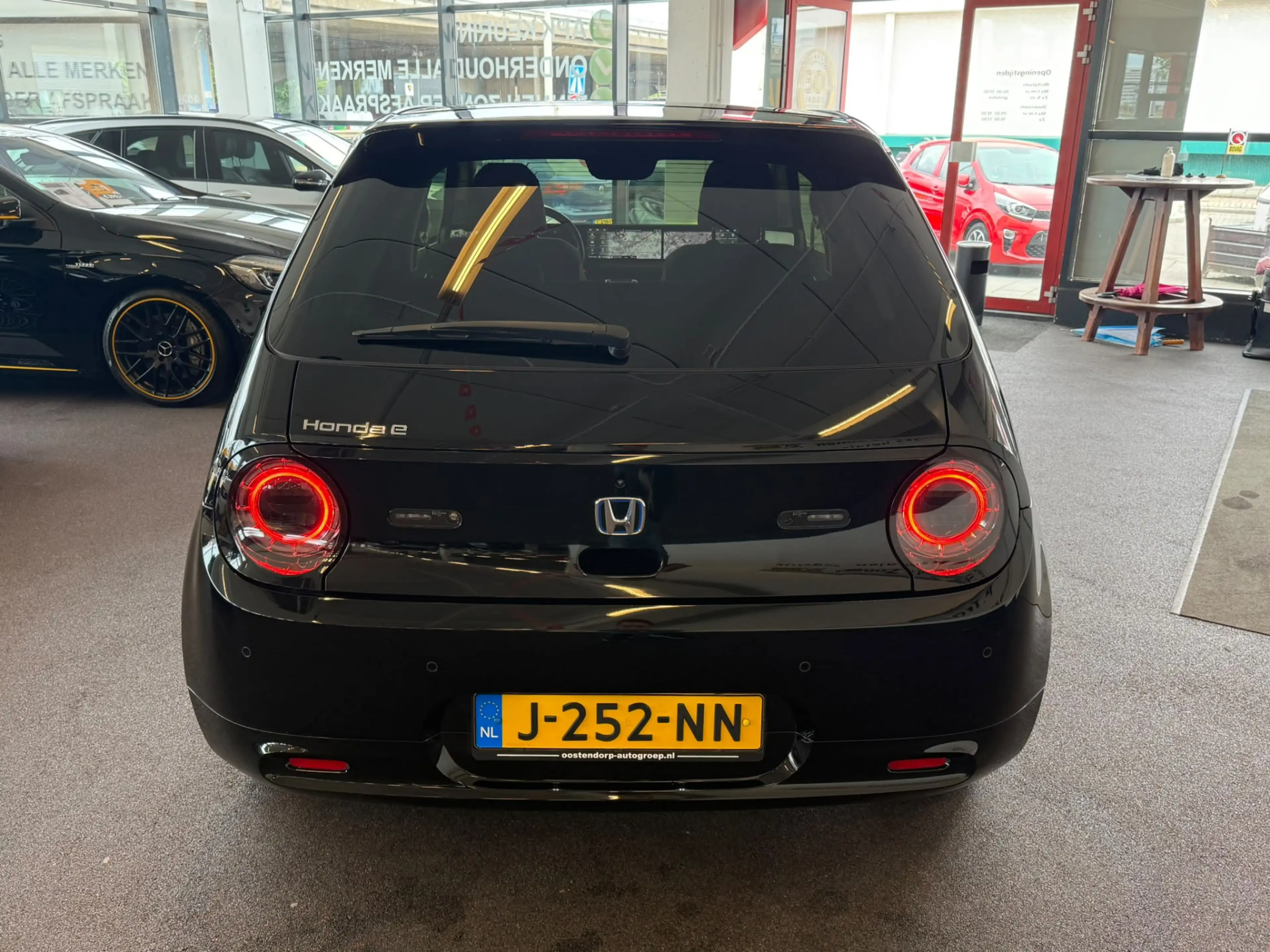 Honda e Advance 100% Elektrisch | Panoramadak | Nederlands — photo 7