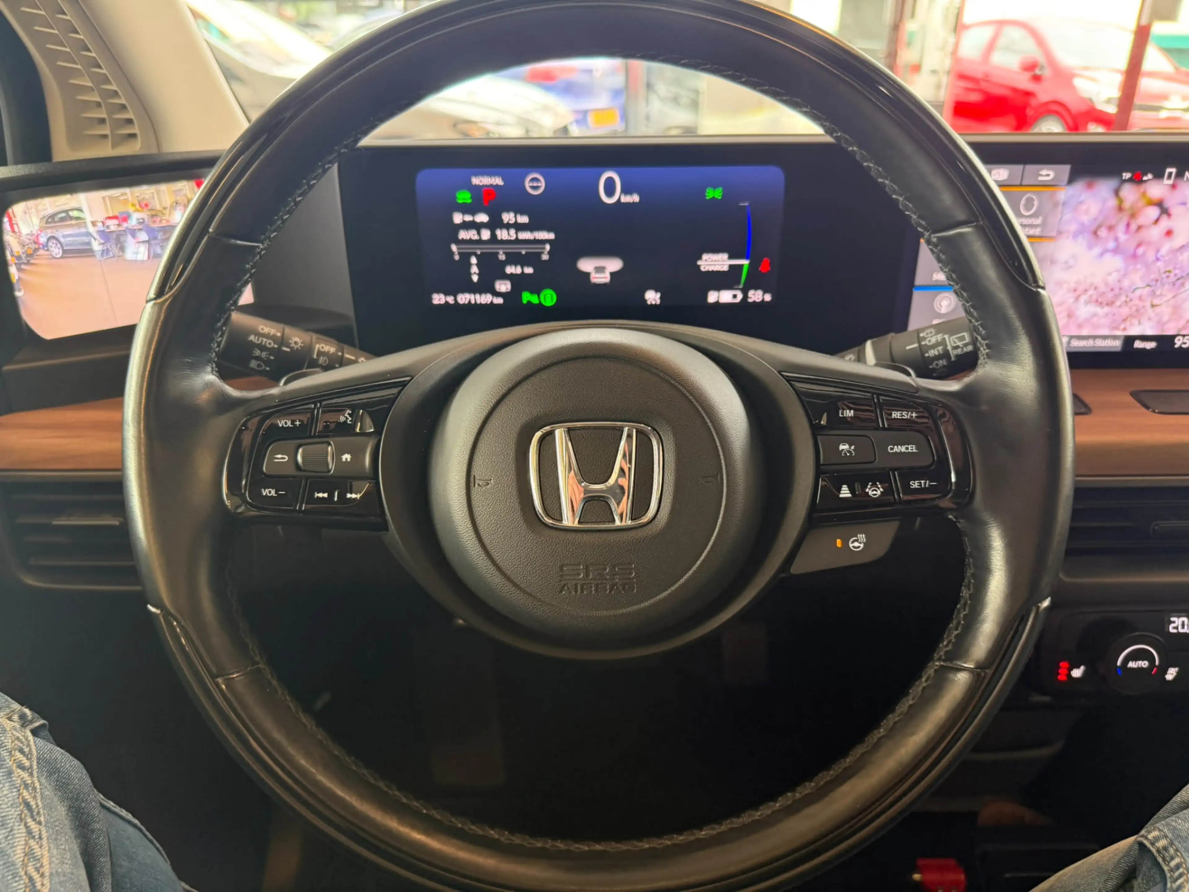 Honda e Advance 100% Elektrisch | Panoramadak | Nederlands — photo 10