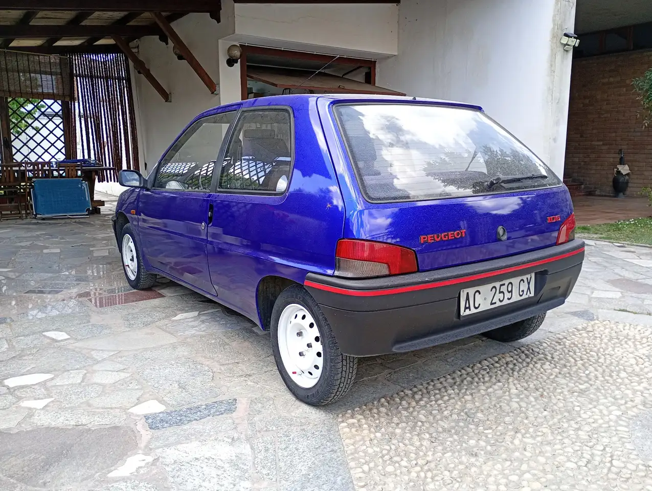 Peugeot 106 3p 954 Hollywood, foto 5