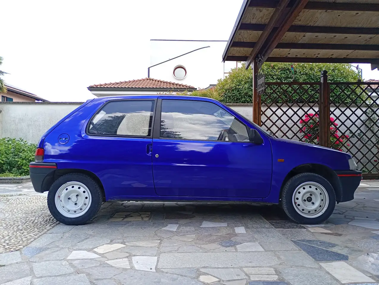 Peugeot 106 3p 954 Hollywood, foto 3