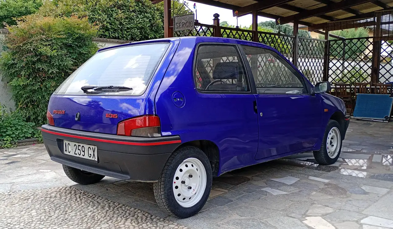 Peugeot 106 3p 954 Hollywood, foto 1