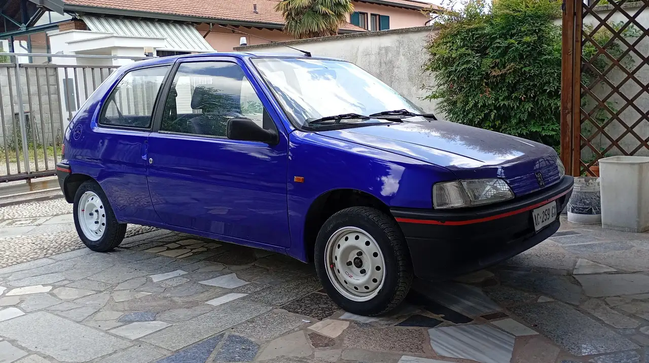 Peugeot 106 3p 954 Hollywood, foto 2