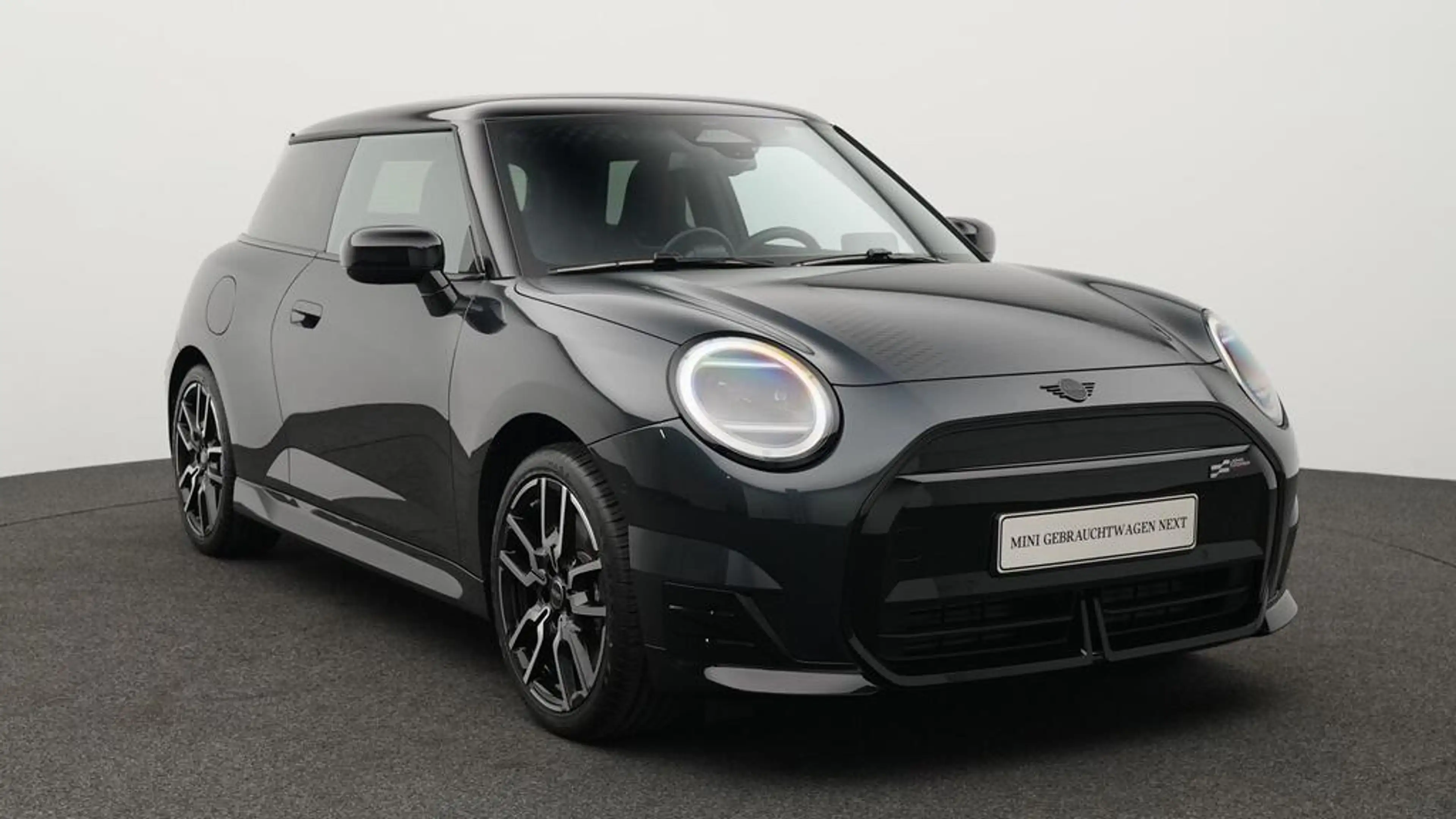 MINI Cooper SE John Cooper Works Trim — photo 15