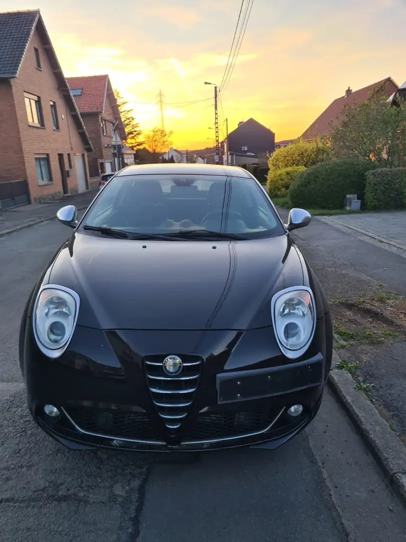 Alfa Romeo MiTo Mito 1.3 JTD M Progression Start Siyah - 1