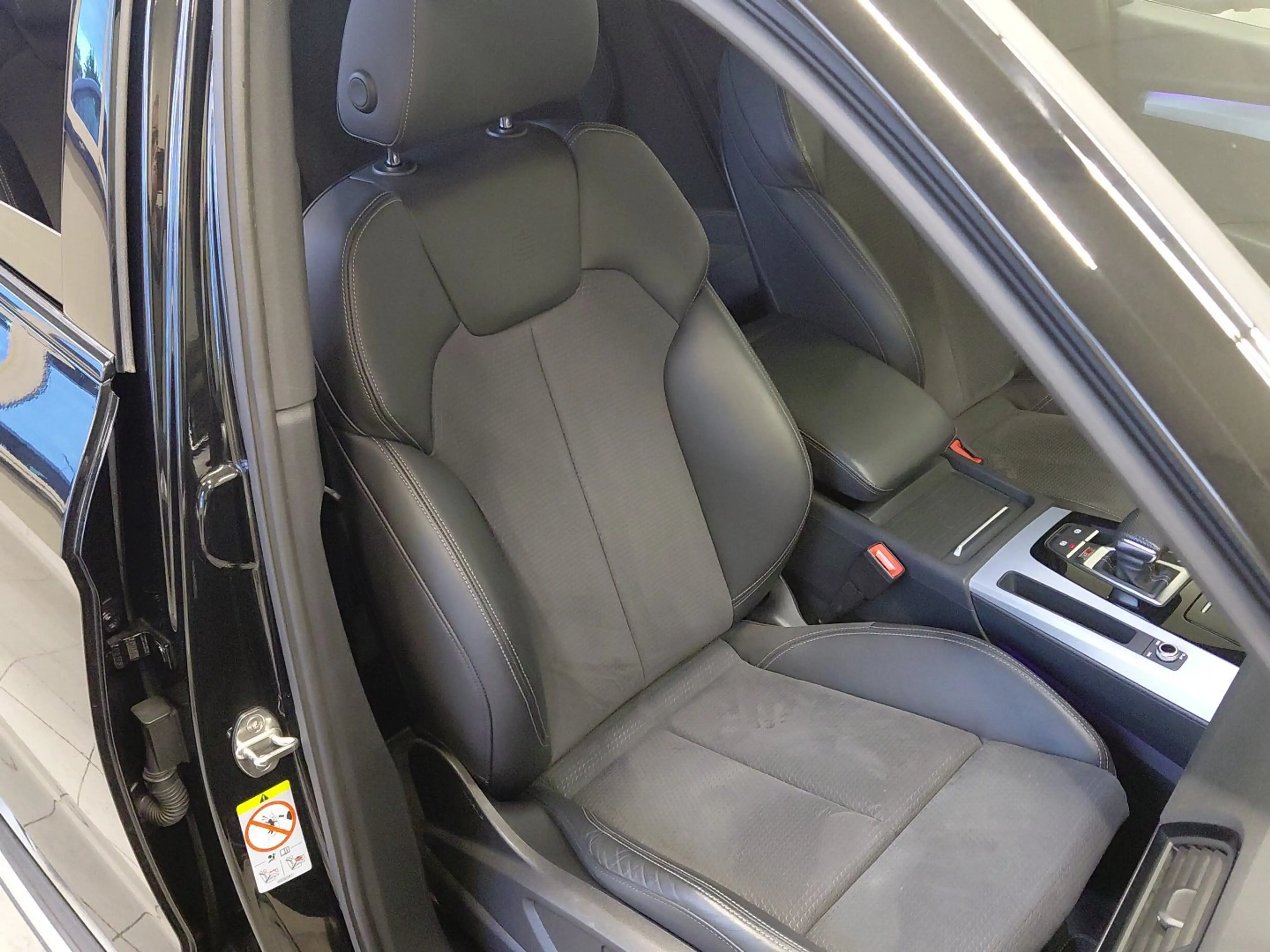 Audi SQ5 TDI quattro — photo 13