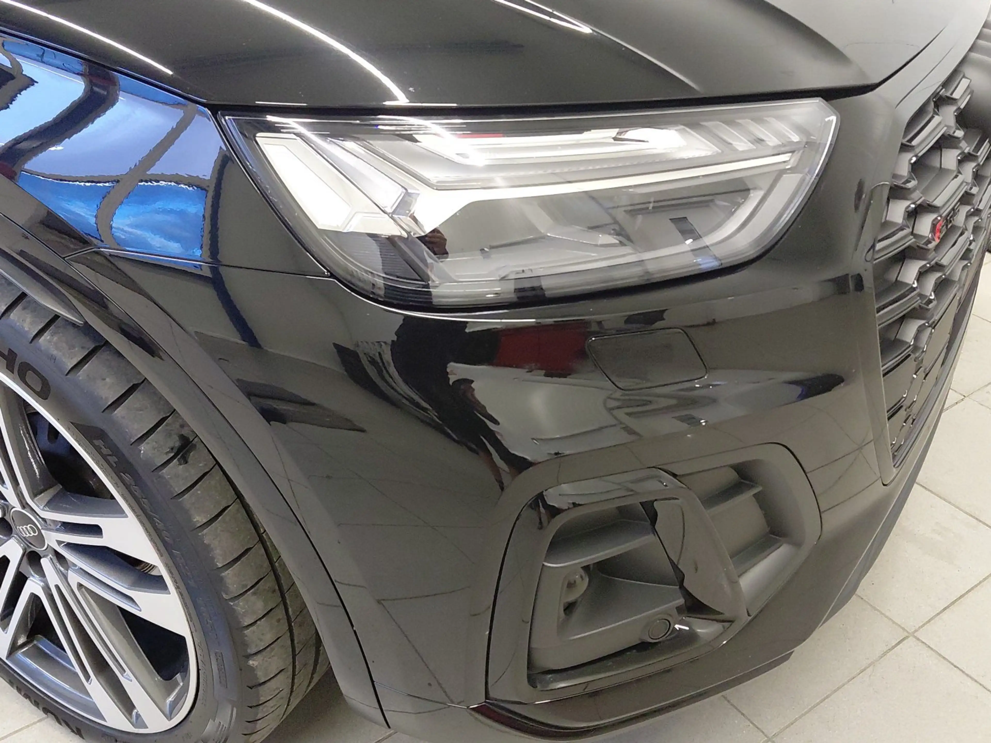 Audi SQ5 TDI quattro — photo 7