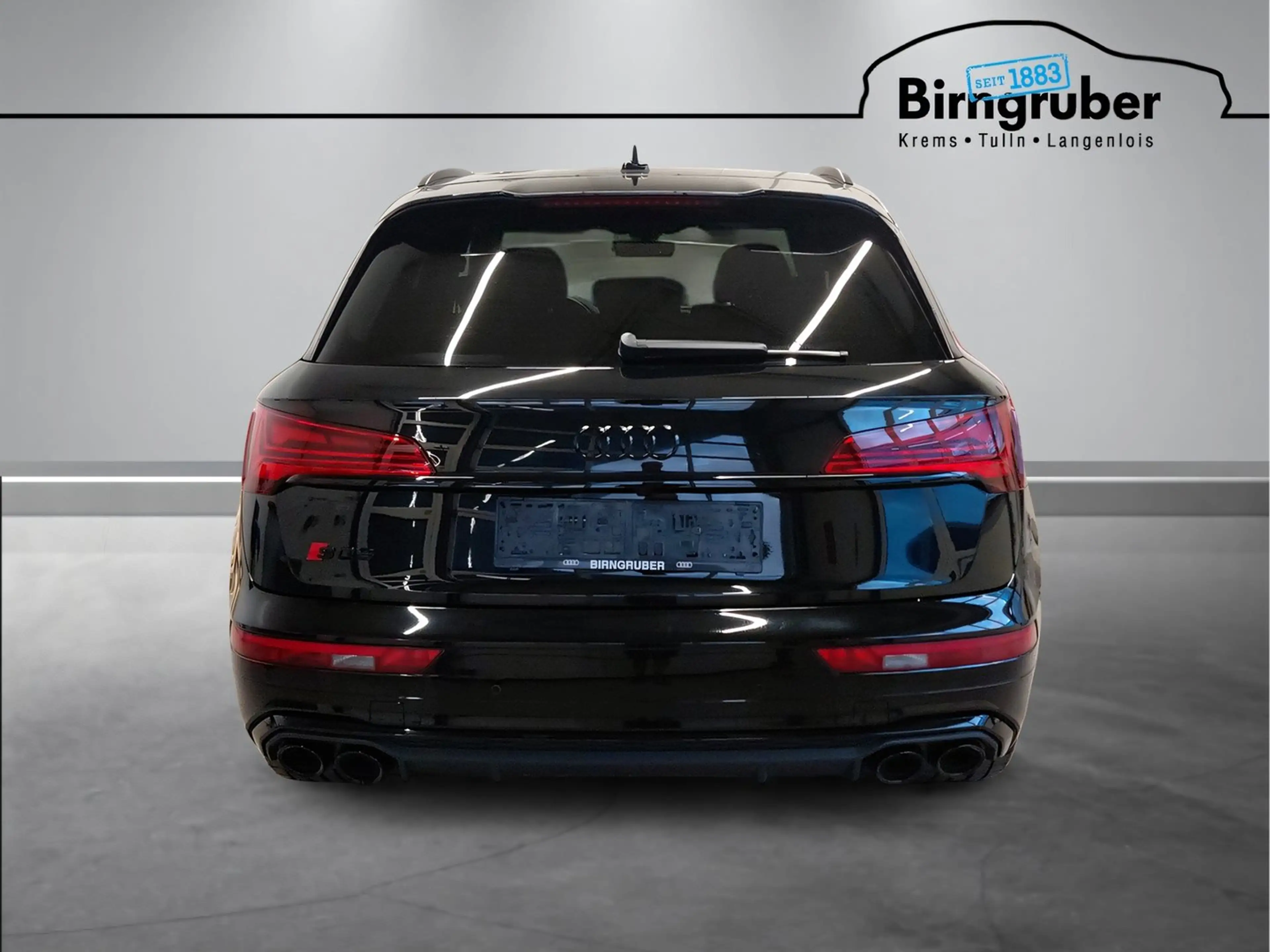 Audi SQ5 TDI quattro — photo 5