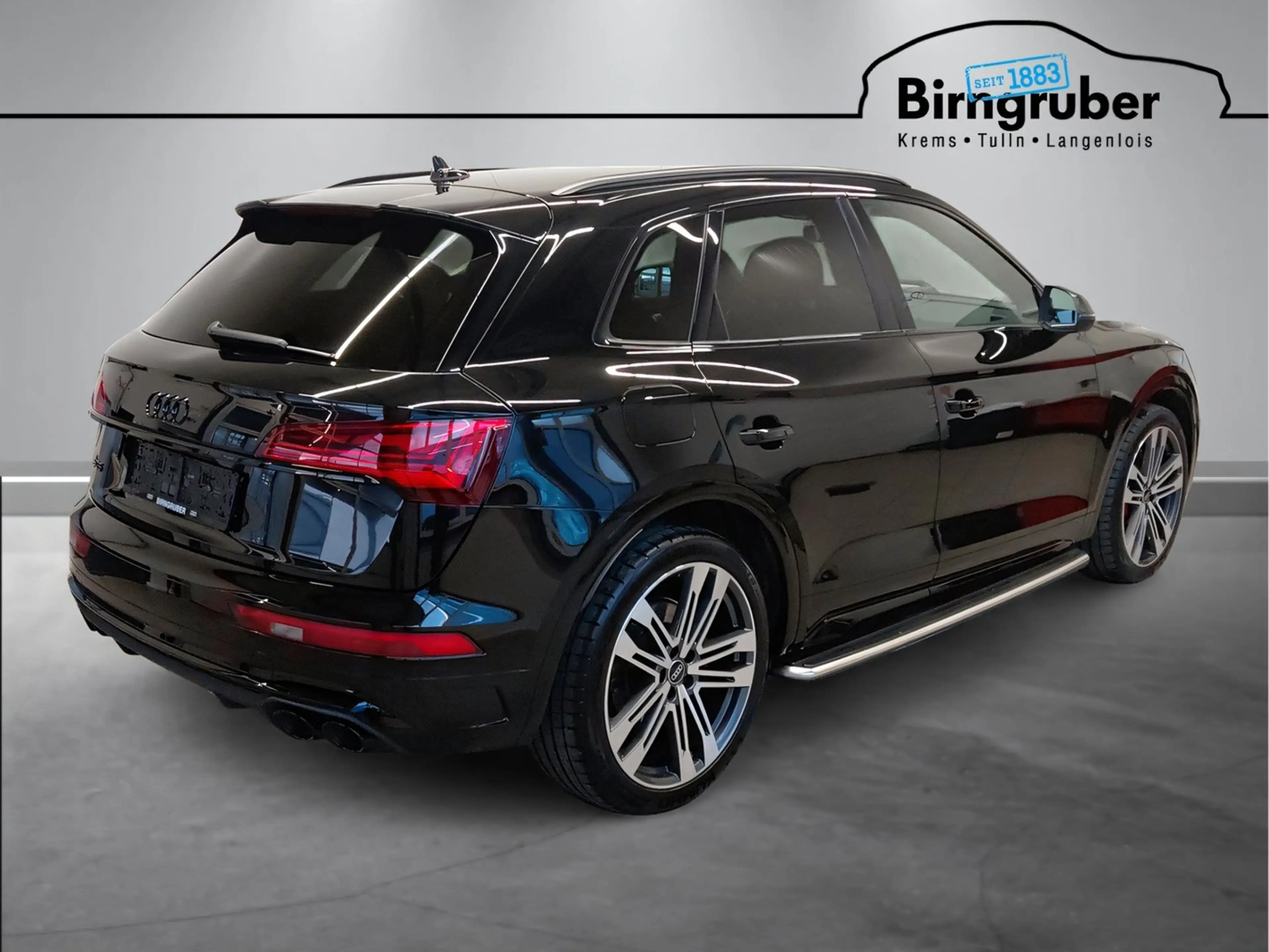Audi SQ5 TDI quattro — photo 4