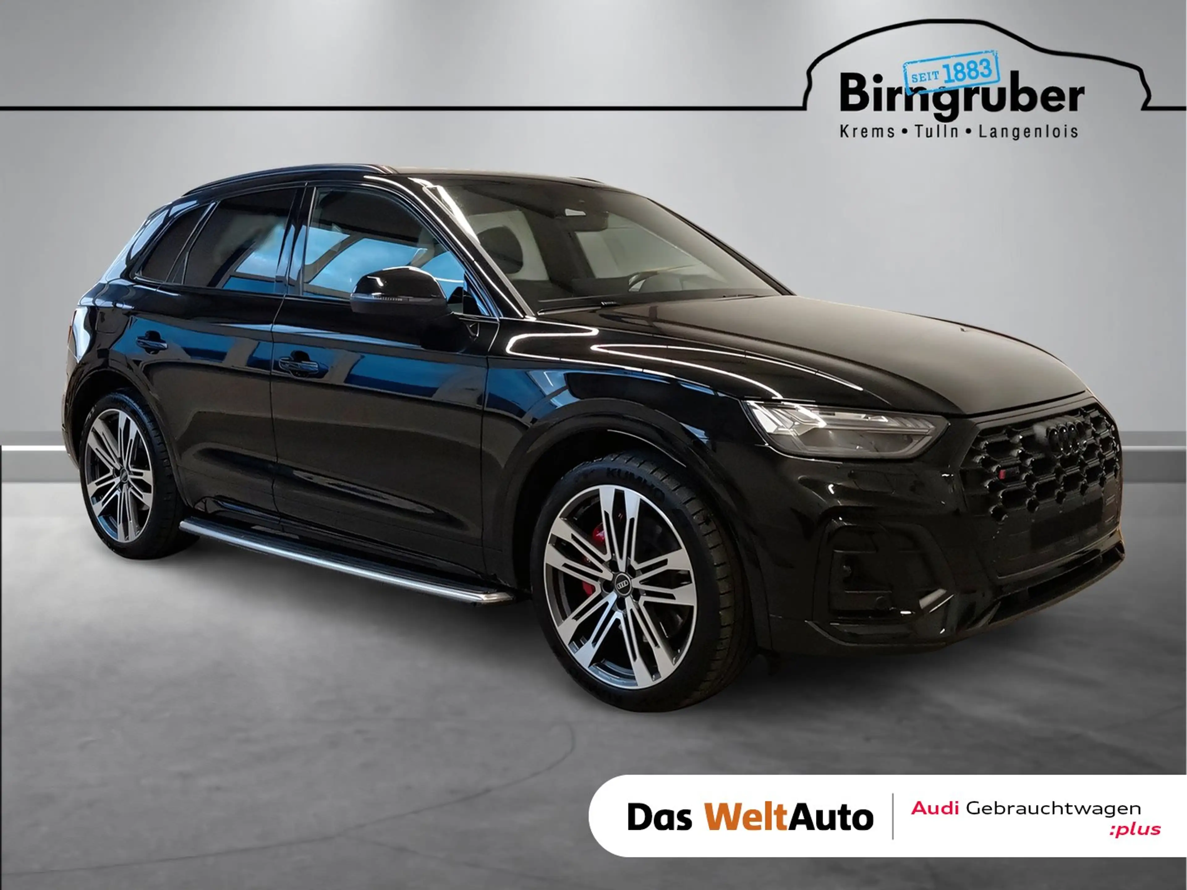 Audi SQ5 TDI quattro