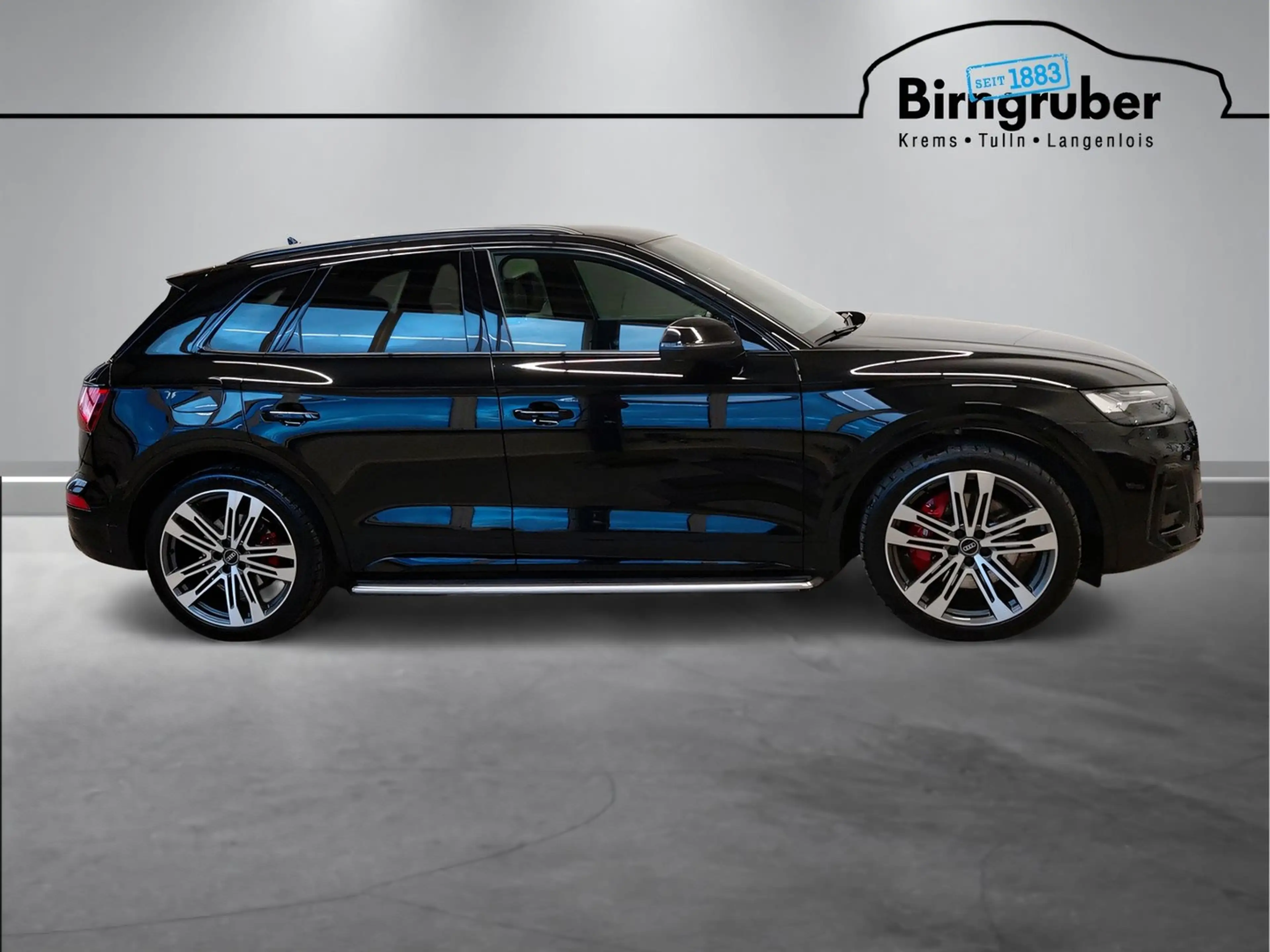 Audi SQ5 TDI quattro — photo 3