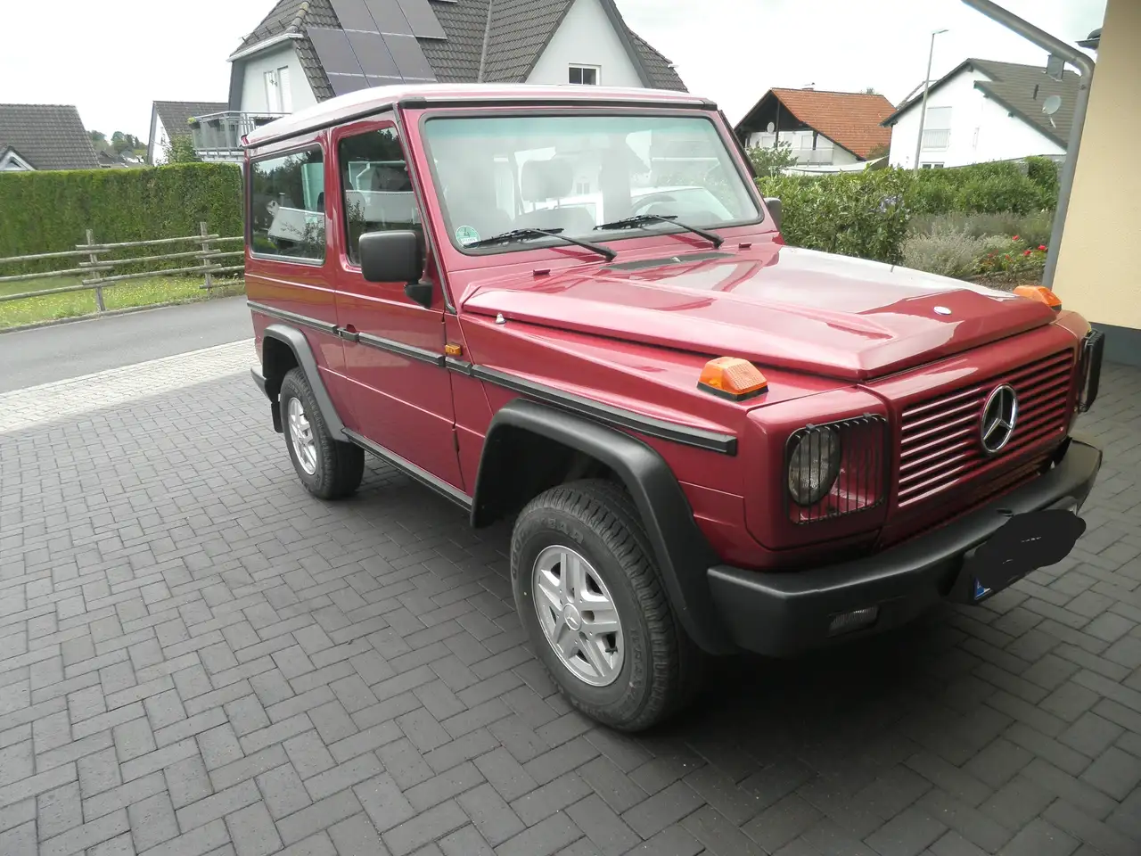 Mercedes-Benz G 300