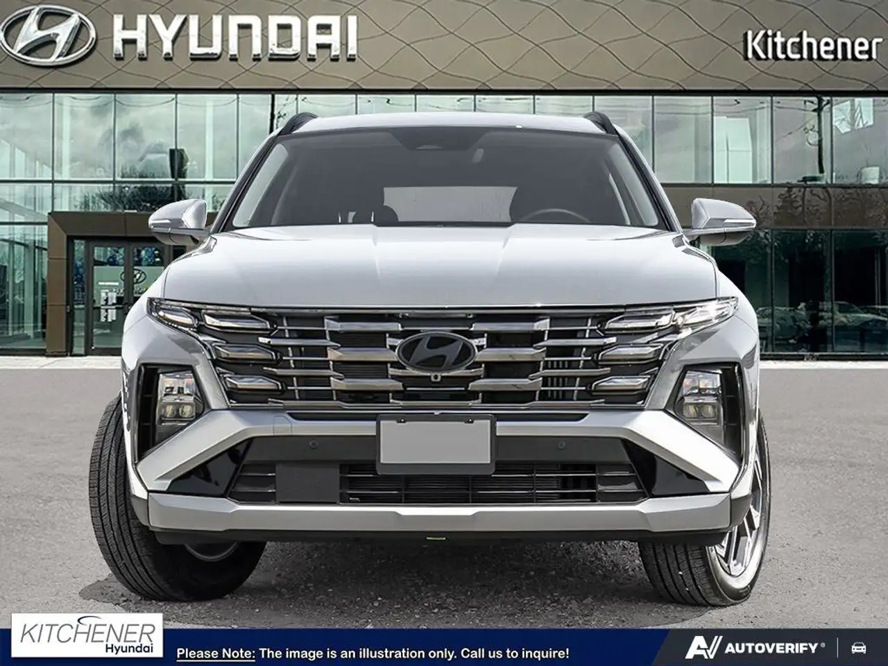 Hyundai TUCSON fotografie Hyundai TUCSON
