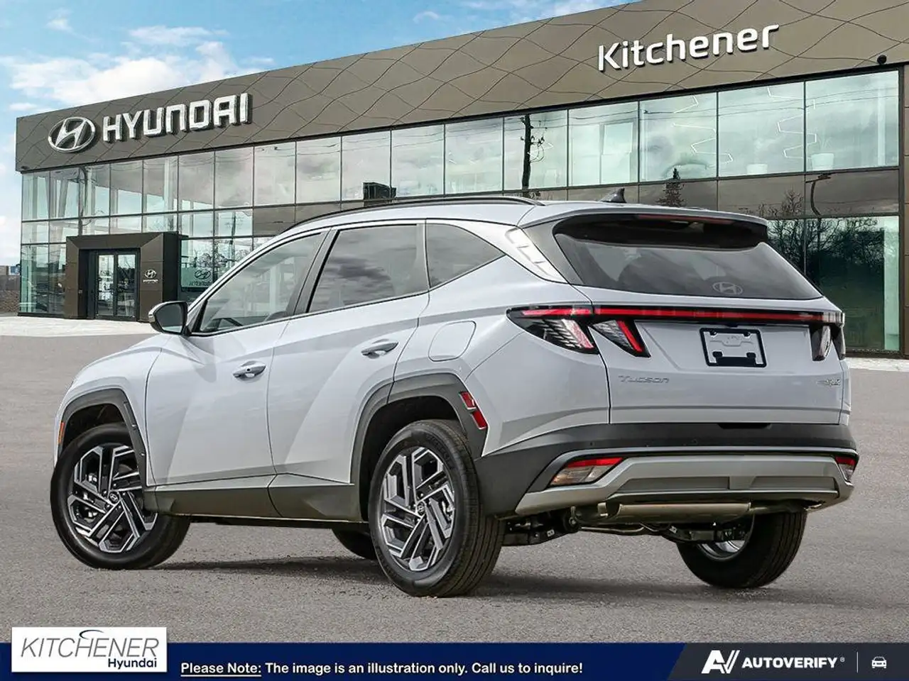 Hyundai TUCSON fotografie Hyundai TUCSON
