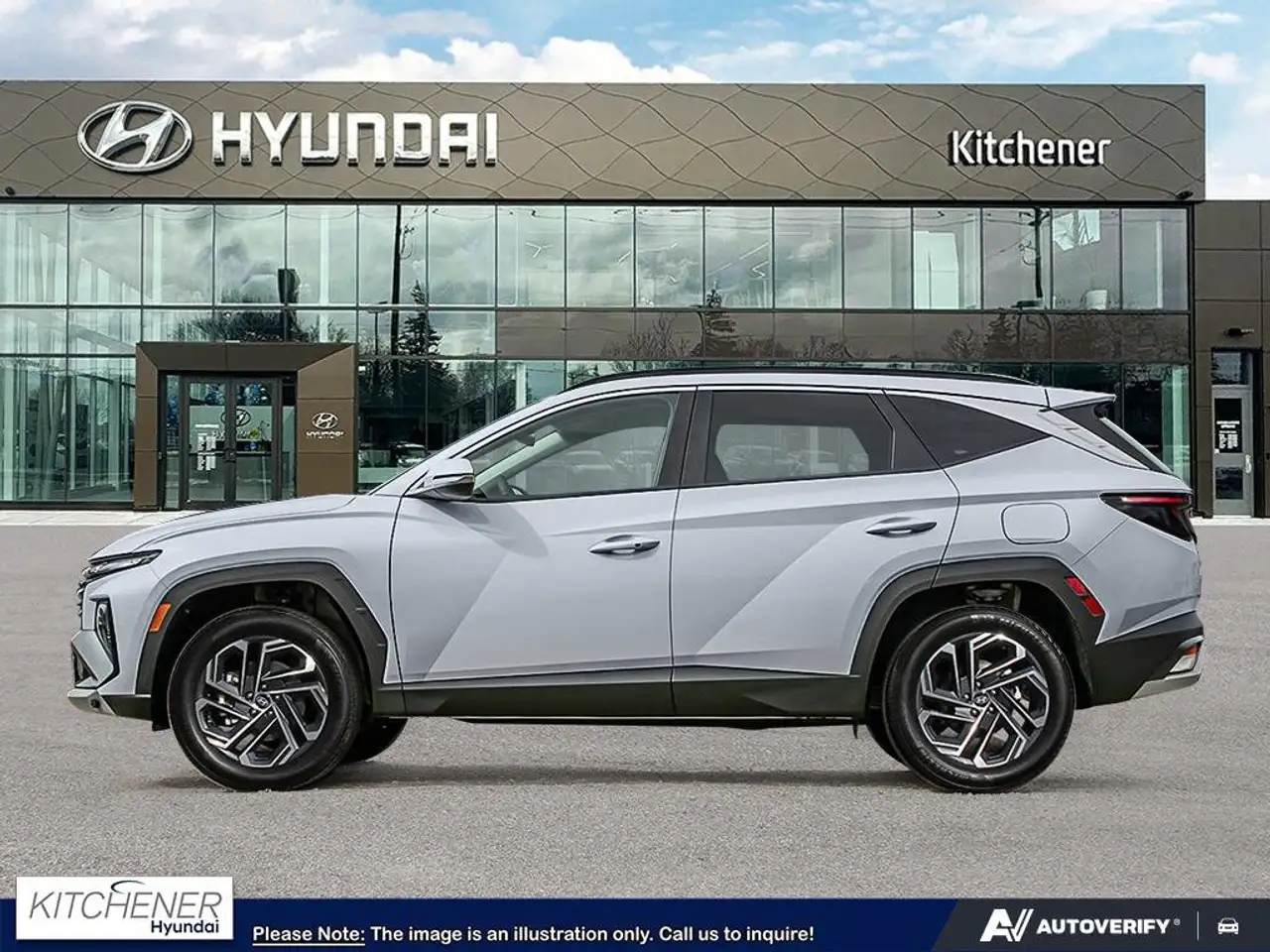 Hyundai TUCSON fotografie Hyundai TUCSON
