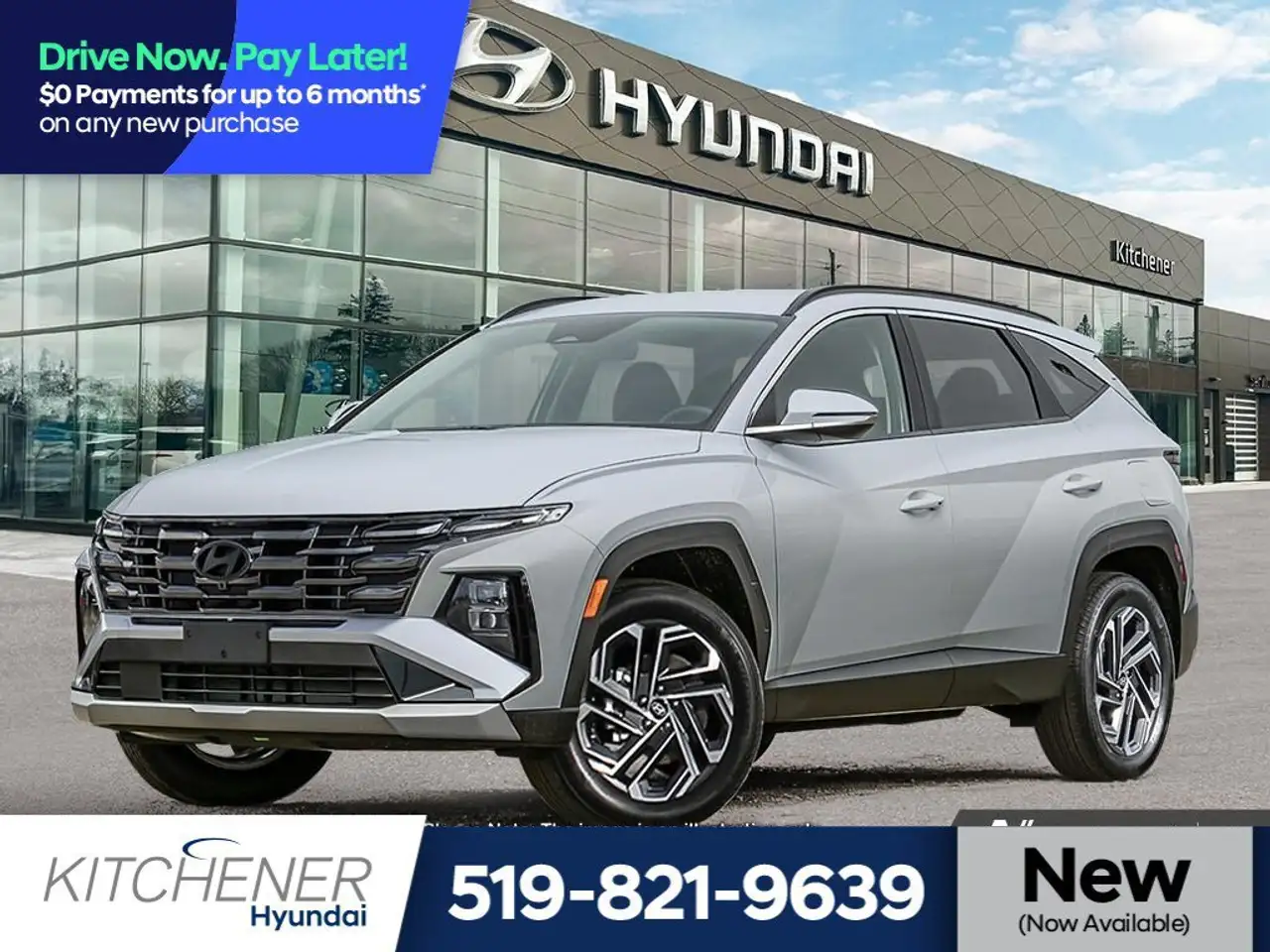 Hyundai TUCSON photo Hyundai TUCSON