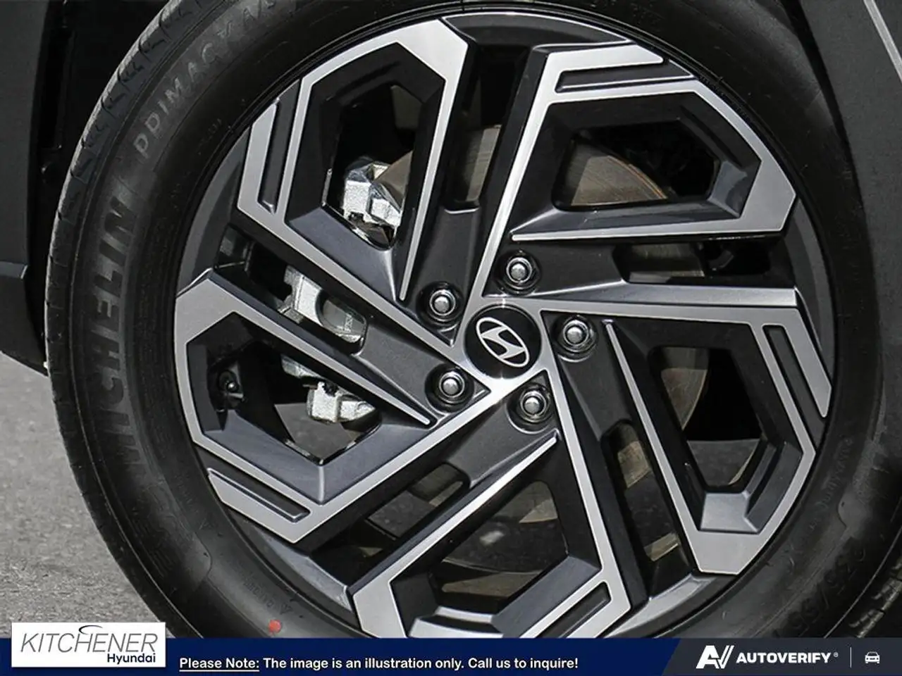 Hyundai TUCSON fotografie Hyundai TUCSON