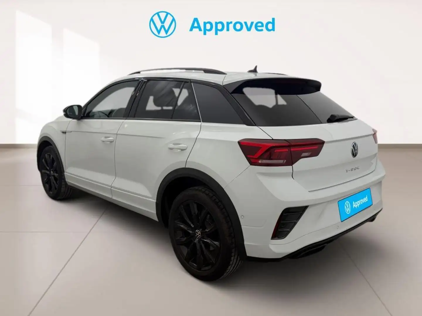 Volkswagen T-Roc 1.5 TSI R-Line kW DSG7 110KW Blanco - 2