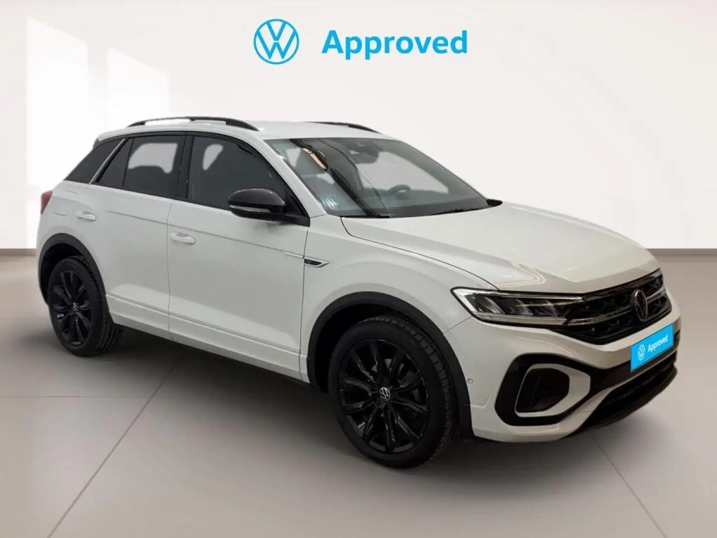 Volkswagen T-Roc 1.5 TSI R-Line kW DSG7 110KW Blanco - 1
