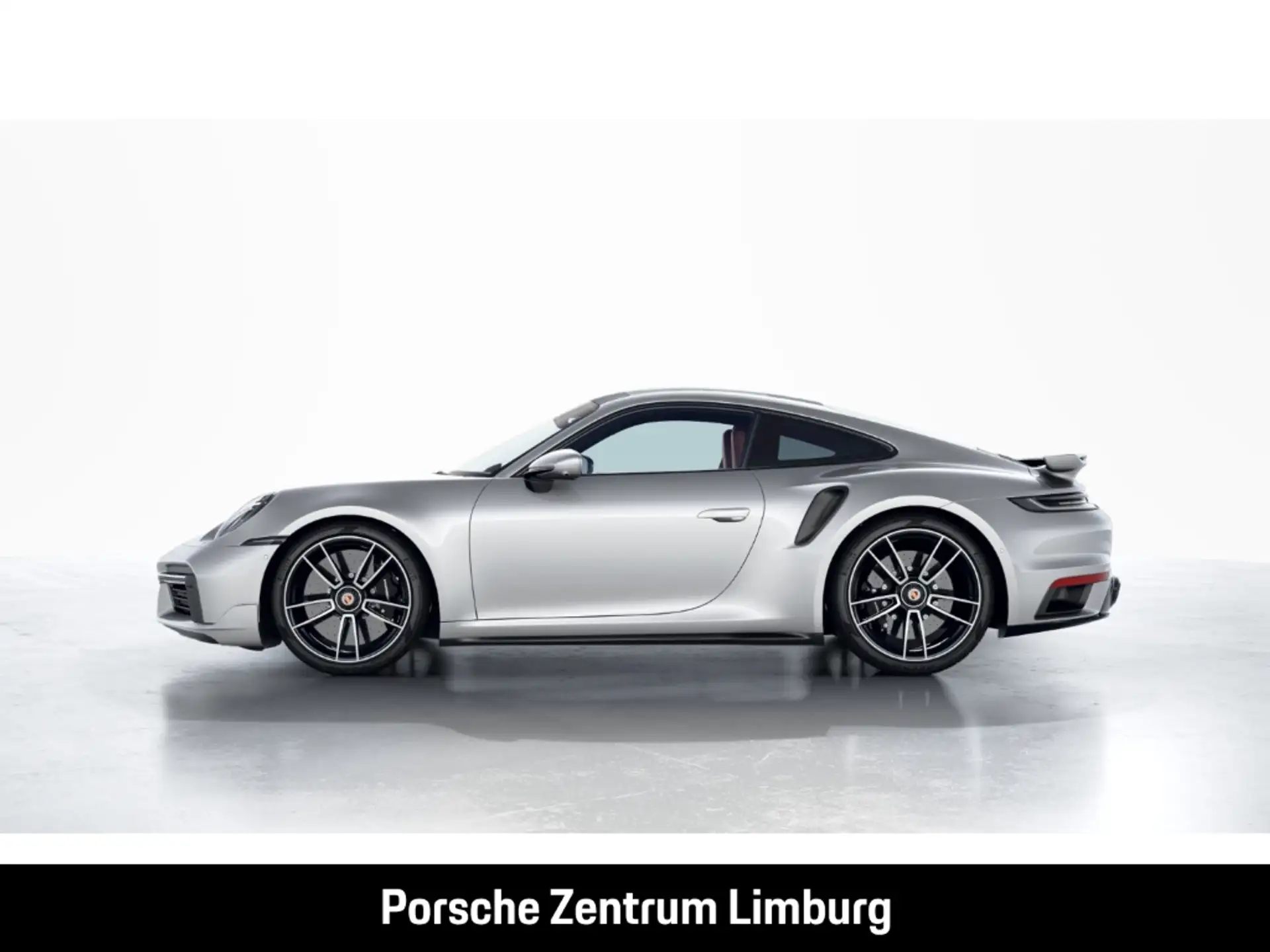 포르쉐 911 Turbo S Coupe 2024 은색 사진 2