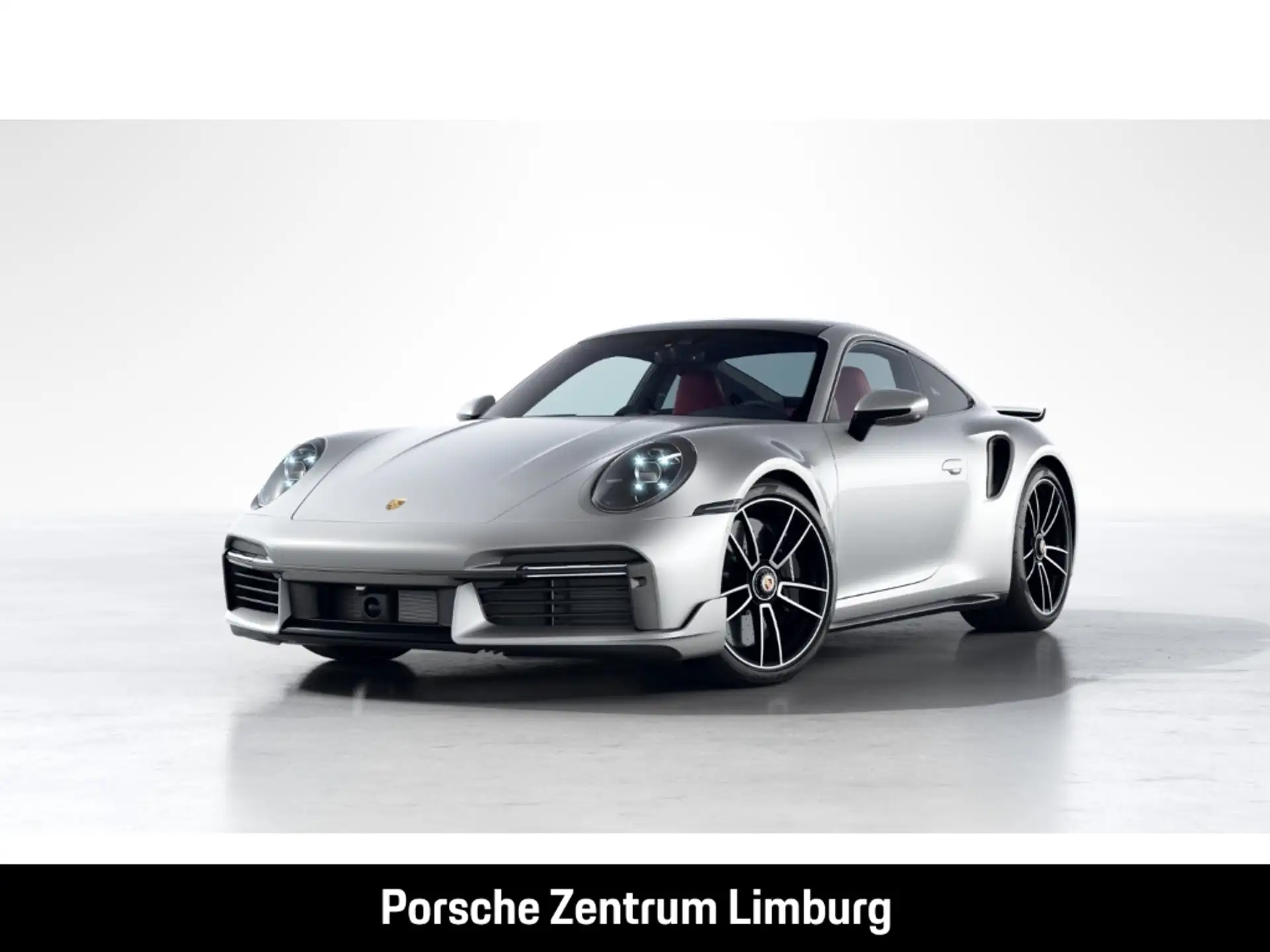 포르쉐 911 Turbo S Coupe 2024 은색 사진 1