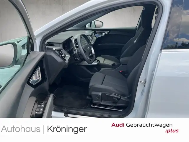 Audi Q4 E-Tron view 7