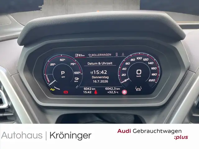 Audi Q4 E-Tron view 12