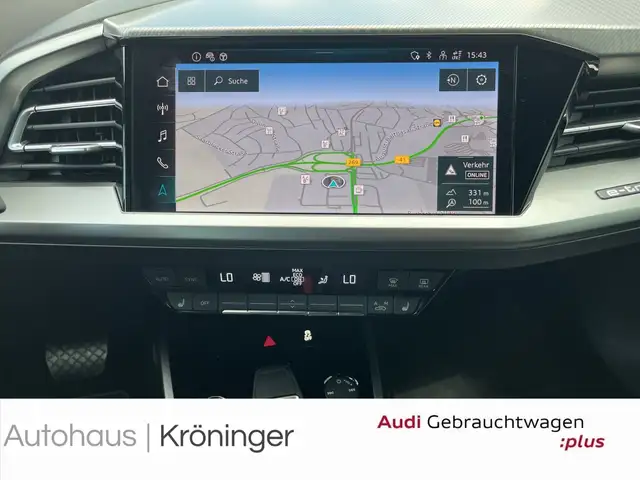 Audi Q4 E-Tron view 15