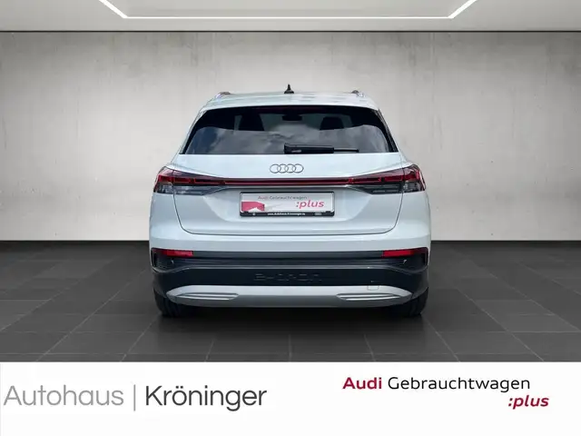 Audi Q4 E-Tron view 6
